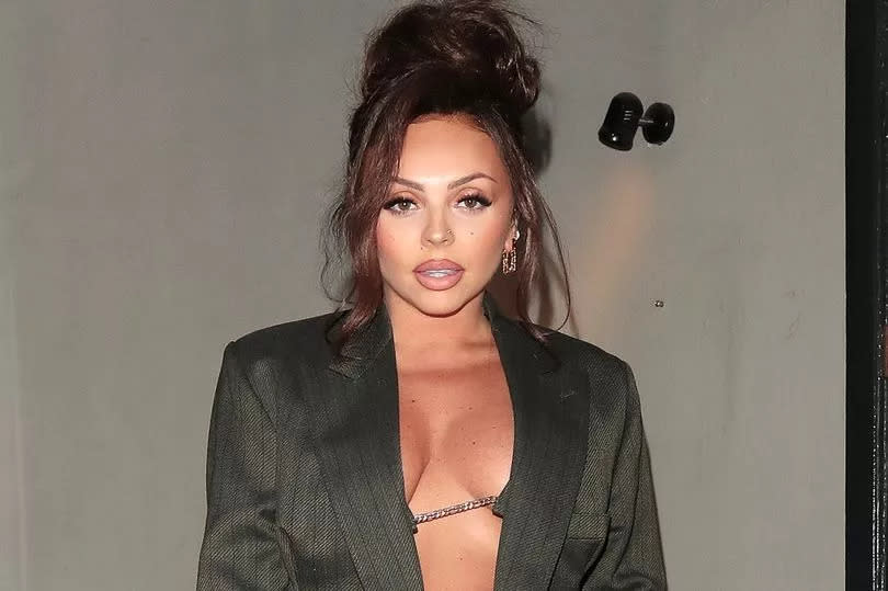 Jesy Nelson