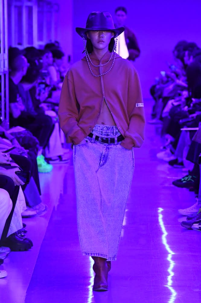 <cite class="credit">Photo: Courtesy of Seoul Fashion Week</cite>