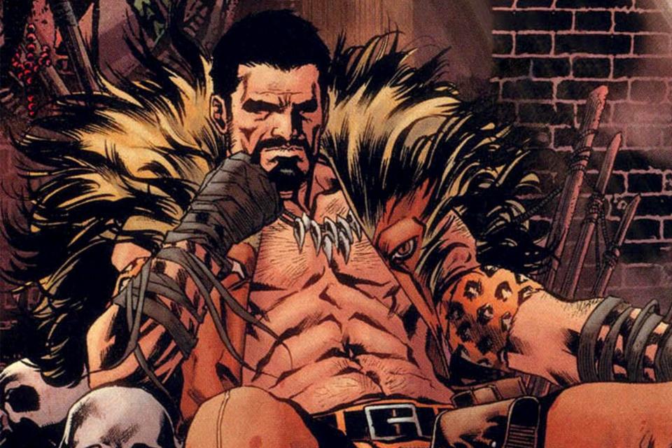 Kraven the Hunter in Marvel Comics