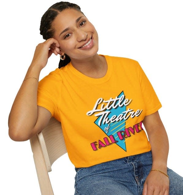 Little Theatre of Fall River is celebrating its production of "Bye Bye Birdie" with a limited edition, retro T-shirt.