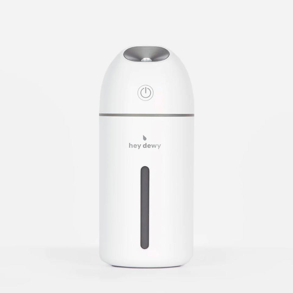 best humidifier for bedroom hey dewy wireless