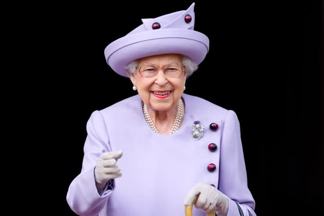 queen-elizabeth-tribute - Credit: Max Mumby/Indigo/Getty Images