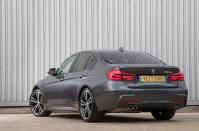 <p><span>This plug-in hybrid combines a 181bhp 2.0-litre turbo four with an 87bhp electric motor to produce more torque than the regular 330i and a modest electric only range of 18 miles. The finely integrated drivetrain delivers 0-60mph in 6.3sec and mighty overtaking ability. More than 45mpg is possible, too.</span></p>