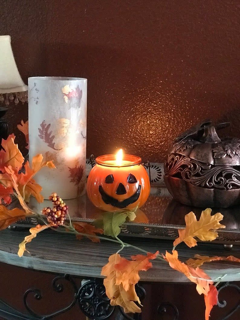 Pumpkin Soy Candle