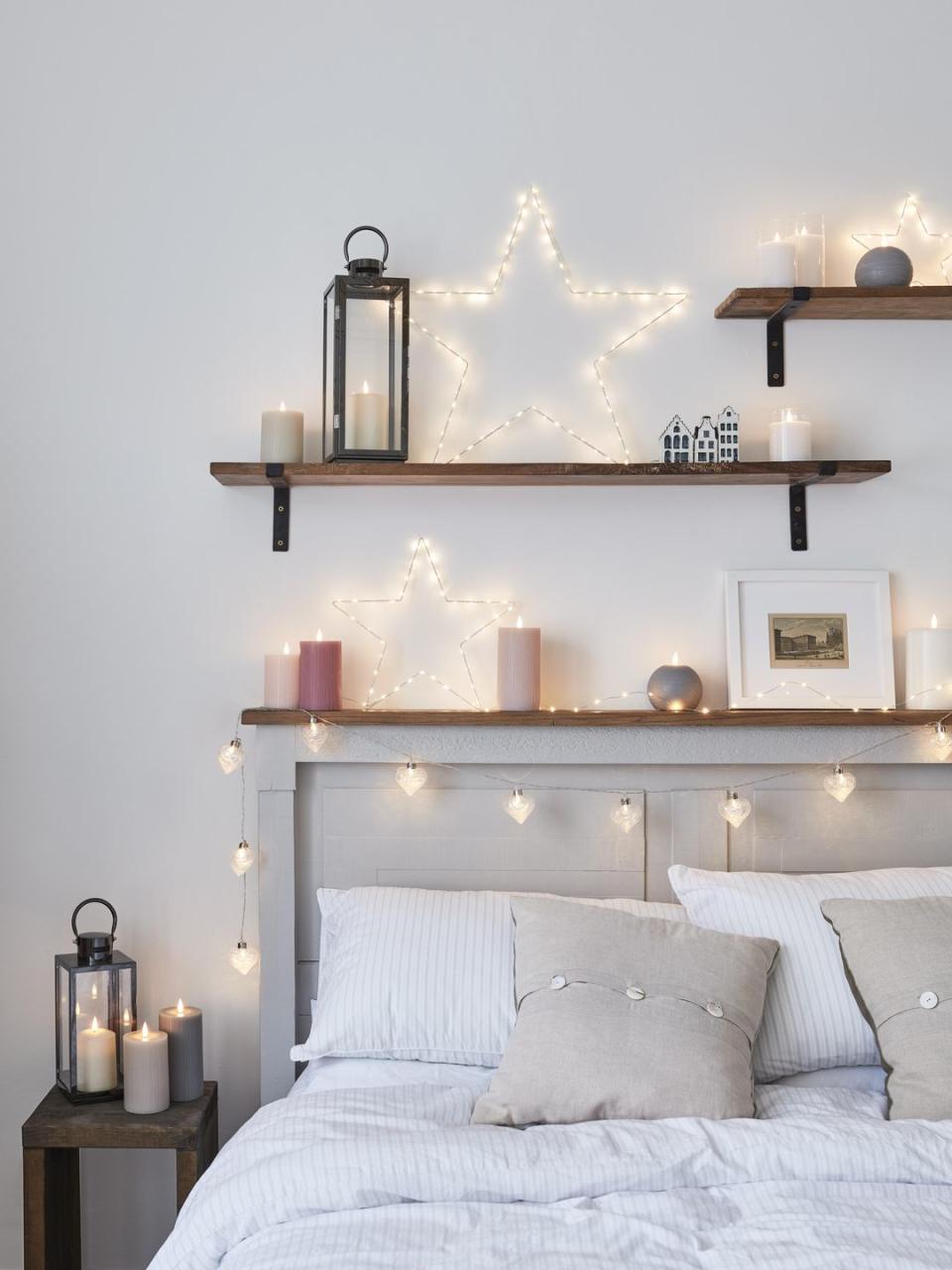 9) White bedroom ideas: cosy up