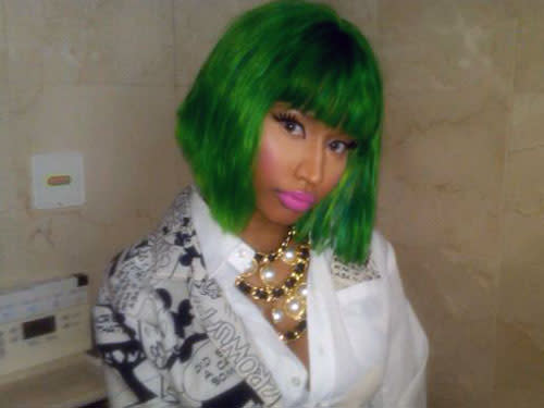 #9. Nicki Minaj