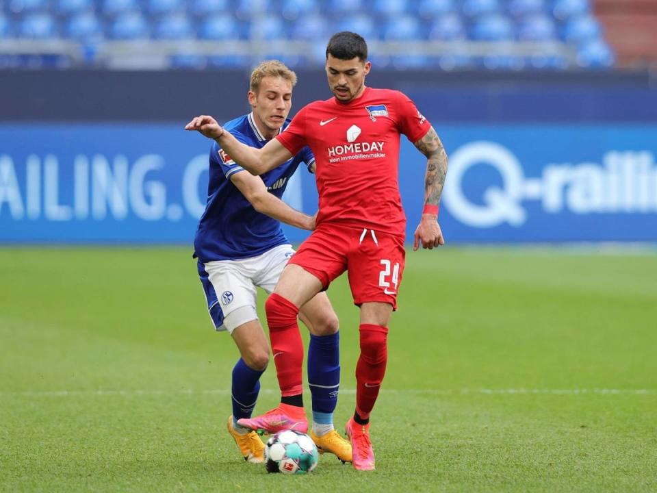 Keine Hertha-Rückkehr für Radonjic