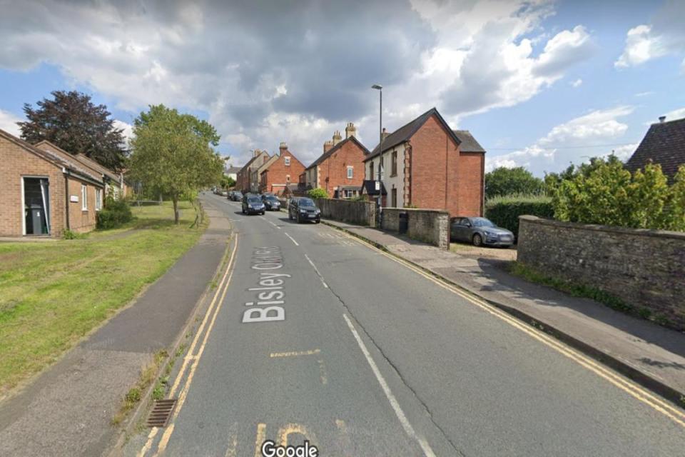 Suspected thief arrested in Stroud <i>(Image: Google Maps)</i>