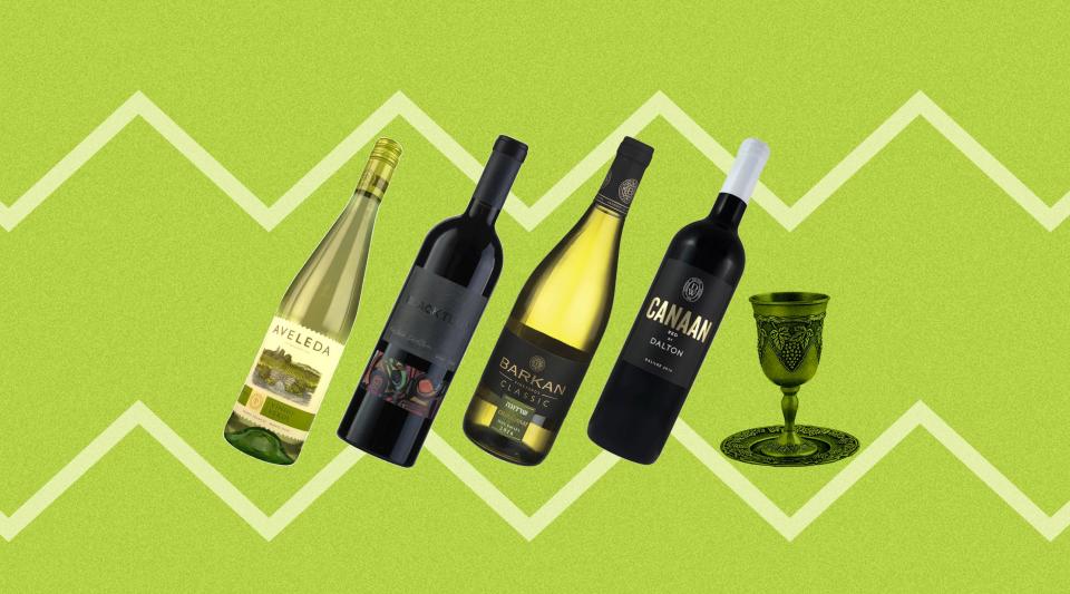 Move Over, Manischewitz—These Kosher-For-Passover Wines Are Actually Good