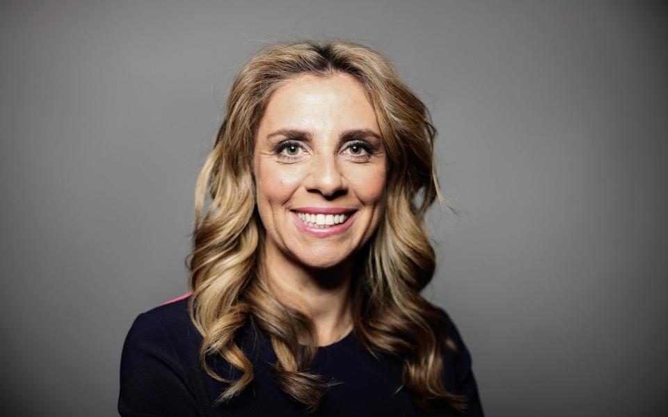 Facebook's European head Nicola Mendelsohn - Bloomberg