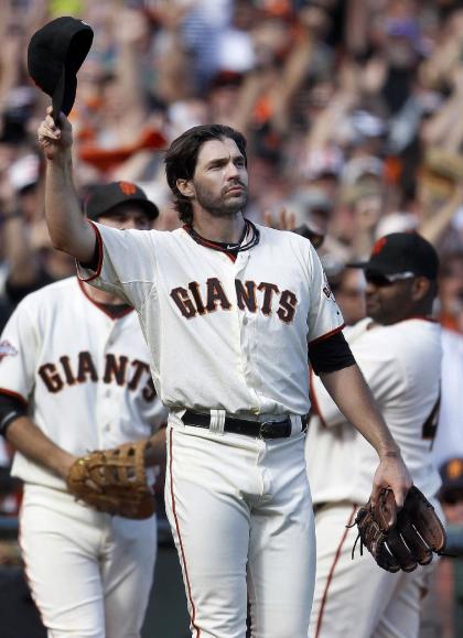 Barry Zito is back on the A's and it's 2002 all over again