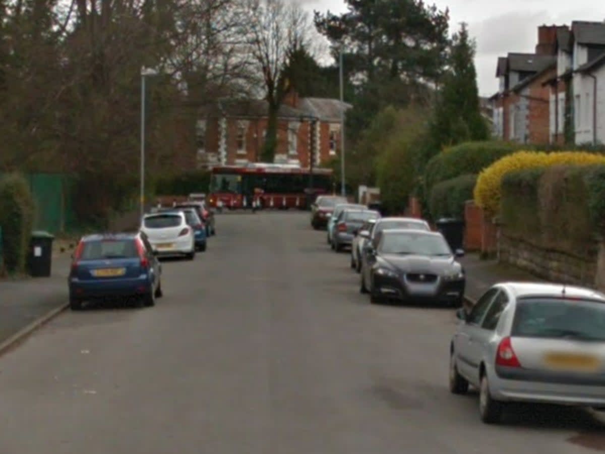 The 73-year-old was attacked in York Road, in the Kings Heath area  (Google)