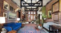 <p> 2-Night Weekend Stay in a Deluxe King Room at the High Line Hotel in NYC<br></p><p><a href="http://www.charitybuzz.com/designunites" rel="nofollow noopener" target="_blank" data-ylk="slk:www.charitybuzz.com/designunites;elm:context_link;itc:0;sec:content-canvas" class="link ">www.charitybuzz.com/designunites</a></p>