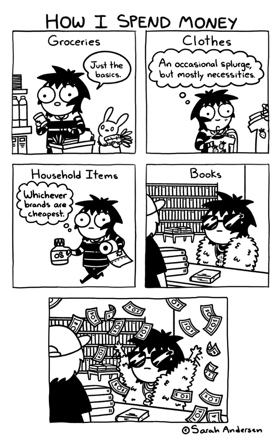 A Sarah Andersen comic