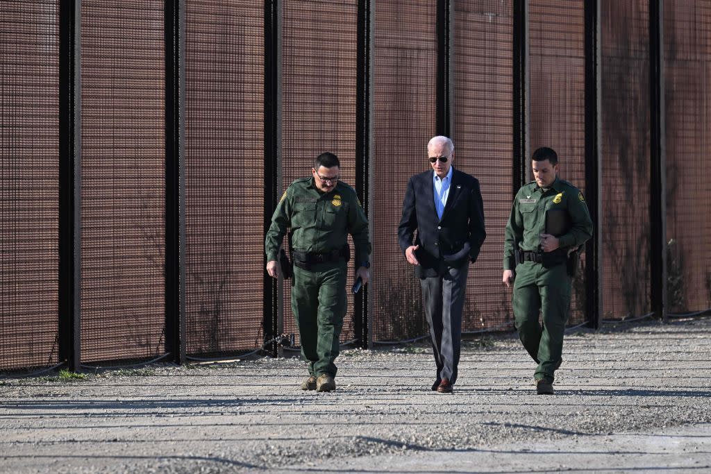 US-POLITICS-BIDEN-BORDER