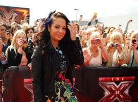 X Factor Judge Tulisa Reveals Stabbing Arrest 