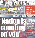 <p>“The Jersey Journal,” Jersey City, N.J. (newseum.org) </p>
