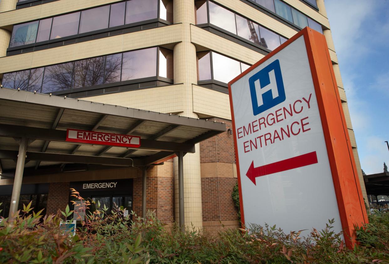 Peace Health Sacred Heart Medical Center University District has been closed since December 2023.