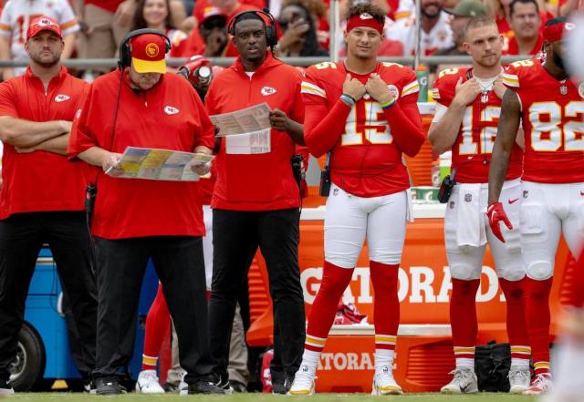 Former KC Chiefs QB Shane Buechele signs with Buffalo Bills