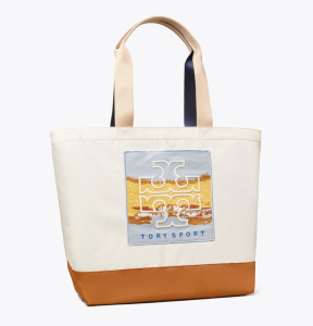 Large Everyday Patch Tote