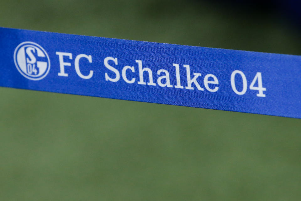 Hiannick Kamba played for FC Schalke 04. (Photo by Erwin Spek/Soccrates/Getty Images)