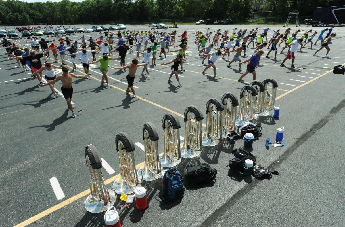 Carmel marching band to perform in Macy's Thanksgiving Day Parade. How