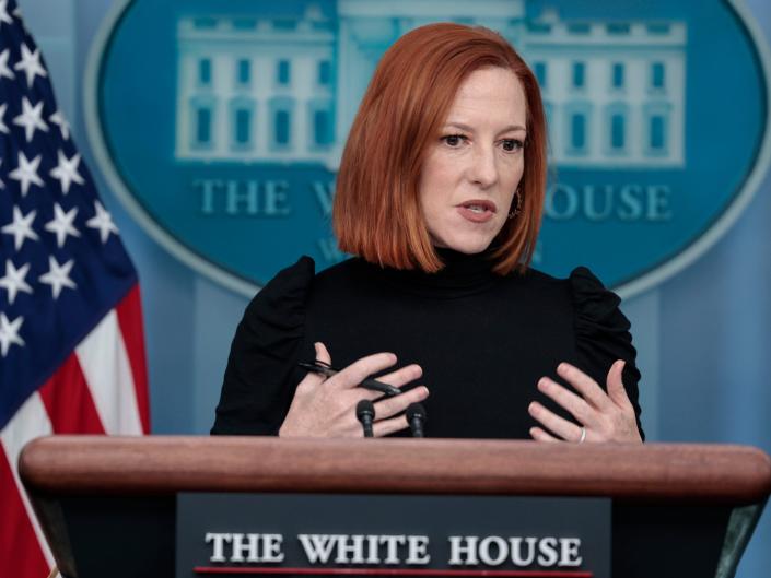 Jen Psaki