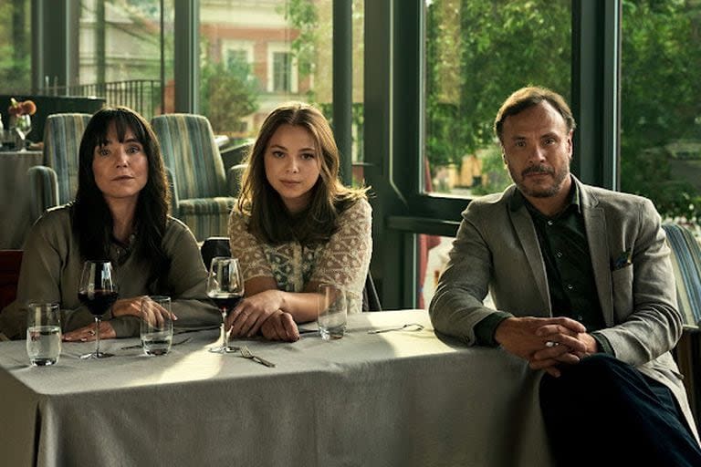 Una familia normal está disponible en Netflix y cuenta con 6 capítulos (Foto: NETFLIX)