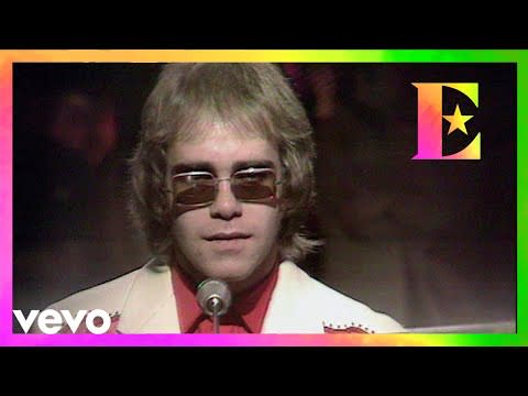 27) "Your Song" by Elton John