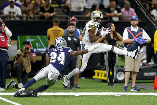 Report: Saints considered Cowboys CB Chidobe Awuzie before Bengals agreement