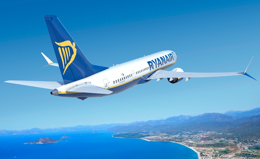 <p>Ryanair boss is optimistic about 2021</p> (Ryanair)