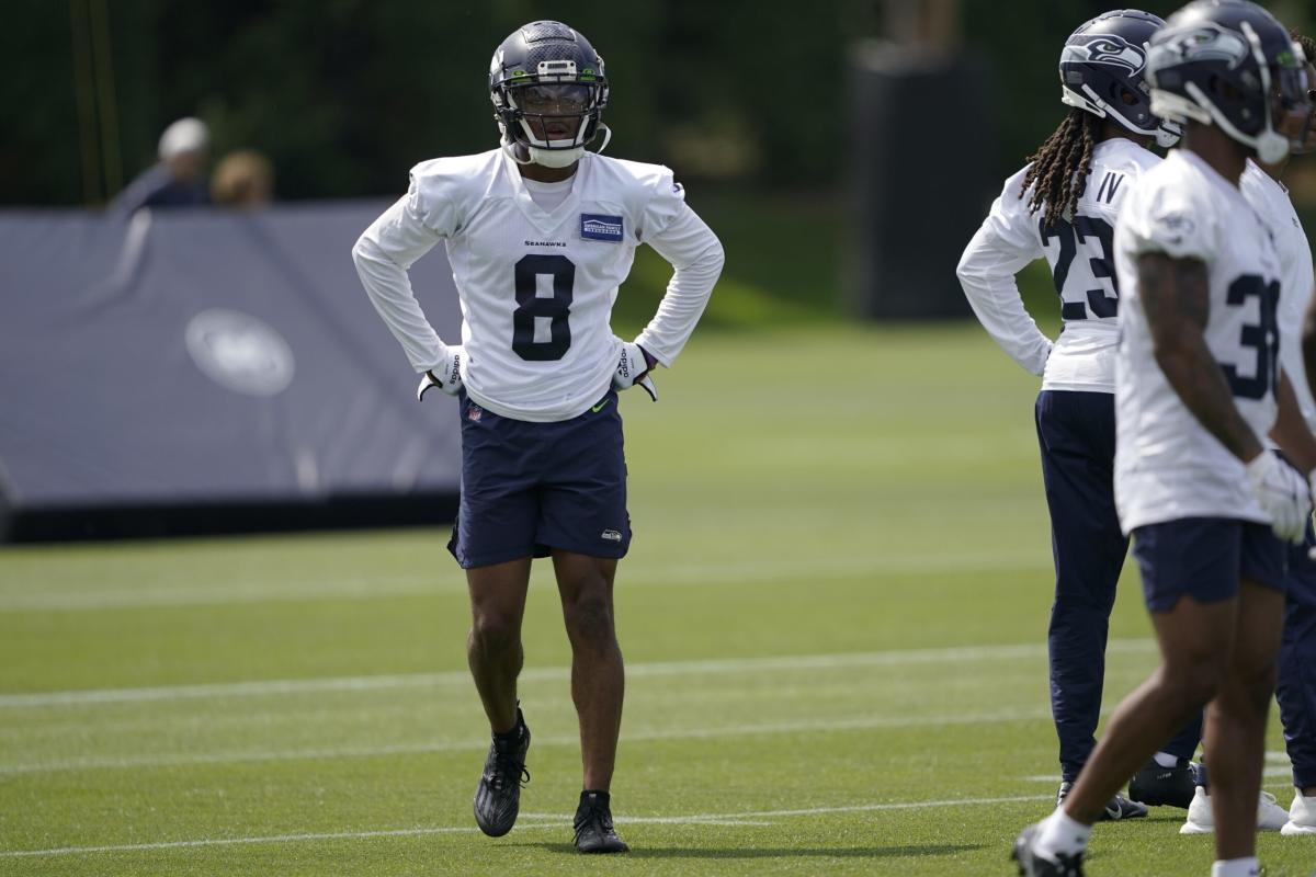 8 Things To Know About Seahawks Cornerback Coby Bryant