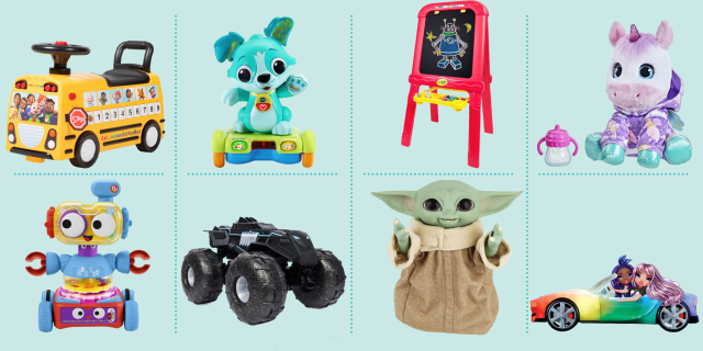 Walmart discount hottest toys