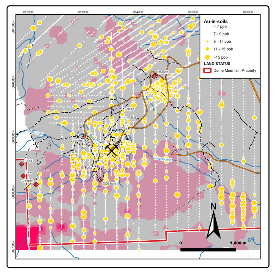 Blue Lagoon Resources Inc. , Monday, December 12, 2022, Press release picture