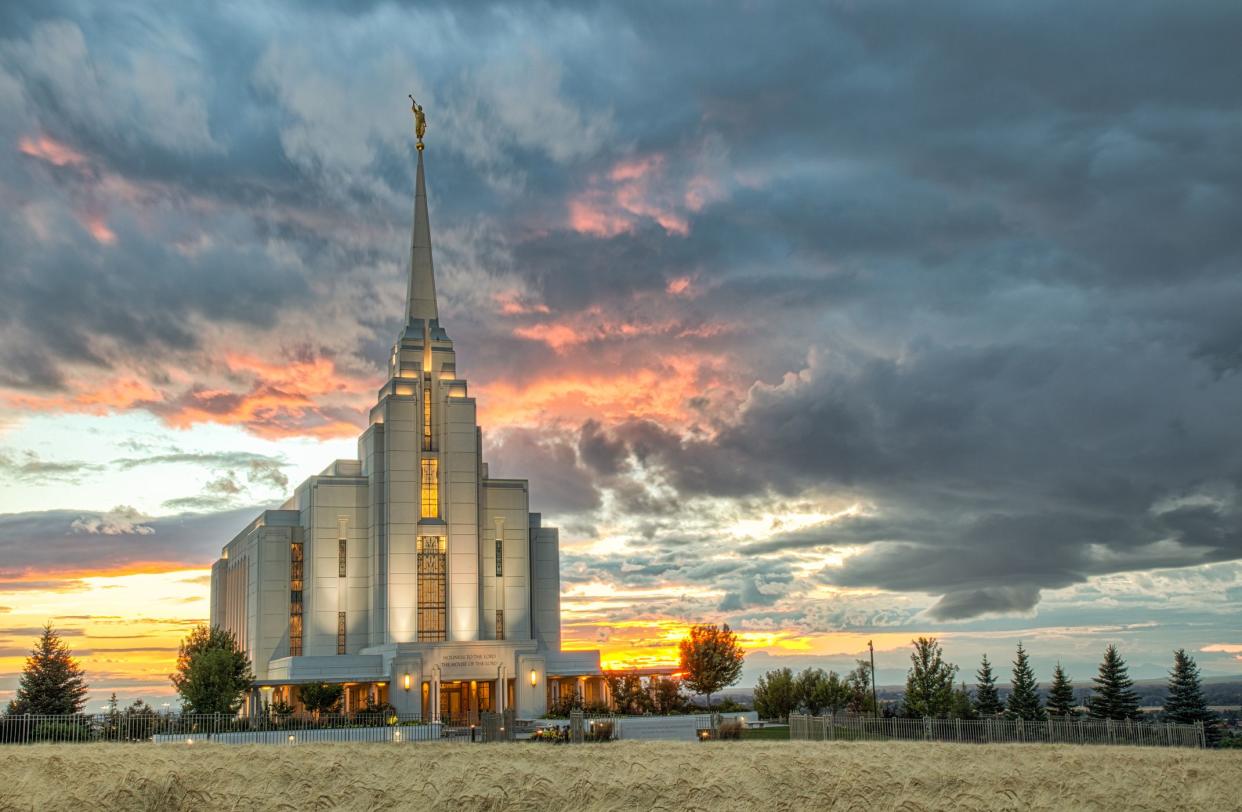 <p>Rexburg, in eastern Idaho, is one of the only cities on this list that’s not near a major metropolitan area. Its proximity to nature is one of its calling cards. Yellowstone National Park is just 80 miles away.</p><ul><li>Population: 29,400</li><li>Total Crime Rate (per 1,000 residents): 4.3</li><li>Chance of Being a Victim: 1 in 231</li><li>Major City Nearby: N/A</li></ul><span class="copyright"> Bret-Barton / iStock </span>