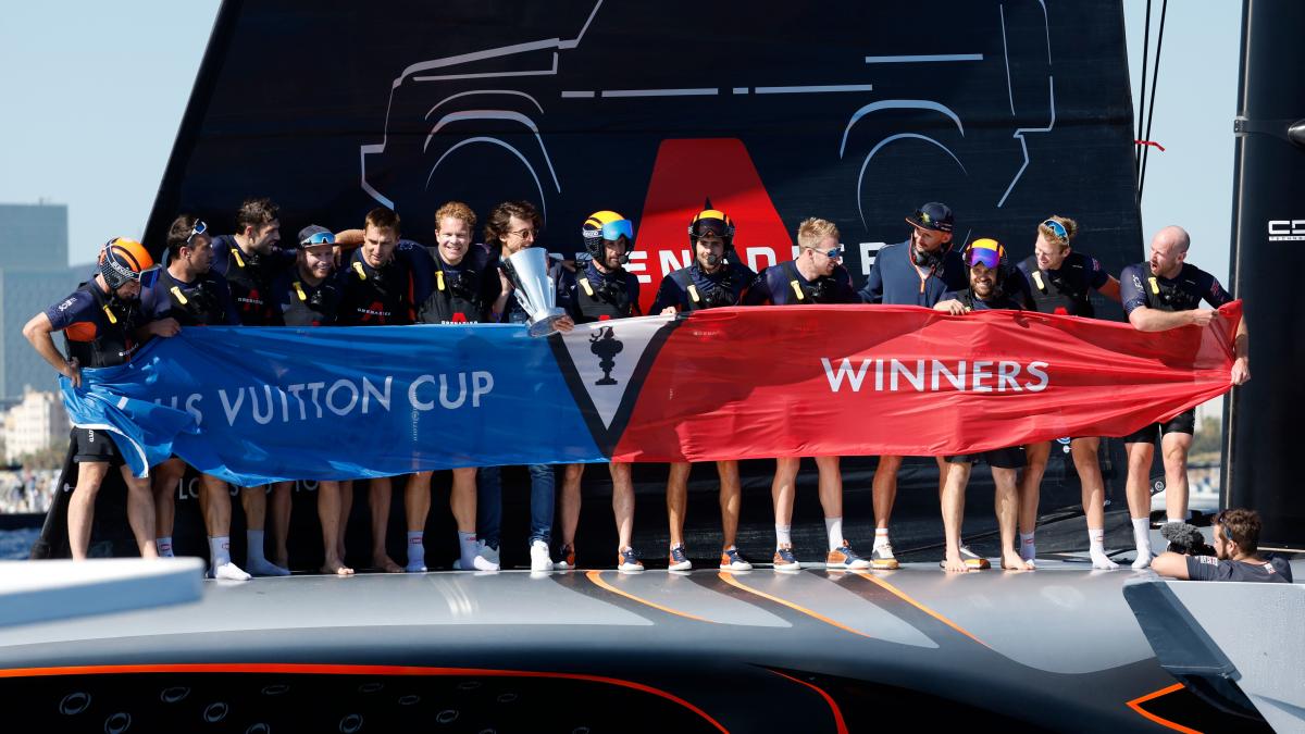 Great Britain end 60-year wait for America’s Cup place with win over Italy