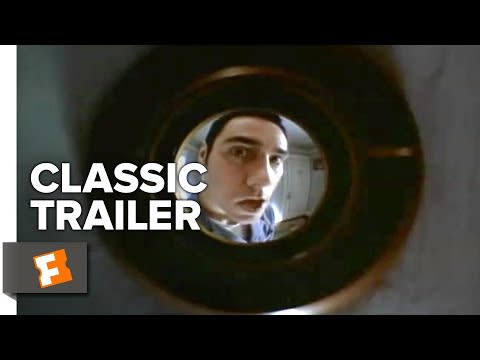 <p>By far the most underrated movie on this list, and probably the most underrated movie of the entire 1990s decade, The Cable Guy finds Jim Carrey going dark (opposite straight man Matthew Broderick) in a creepy comedy that was way ahead of it's time. Carrey plays a cable guy who grows closer and closer to Broderick's everyman; weird TV references, scenes set at Medeival Times, and some really creepy Fatal Attraction energy sets the movie up for success. </p><p>In addition to Carrey and Broderick, this movie also has Jack Black, Owen Wilson, and Leslie Mann, and was directed by Ben Stiller and produced by Judd Apatow. If this came out 10 years later, it might've been massive—but you'll just have to take our word for it now. </p><p><a href="https://www.youtube.com/watch?v=Vm-kQh4zvaA" rel="nofollow noopener" target="_blank" data-ylk="slk:See the original post on Youtube" class="link ">See the original post on Youtube</a></p>