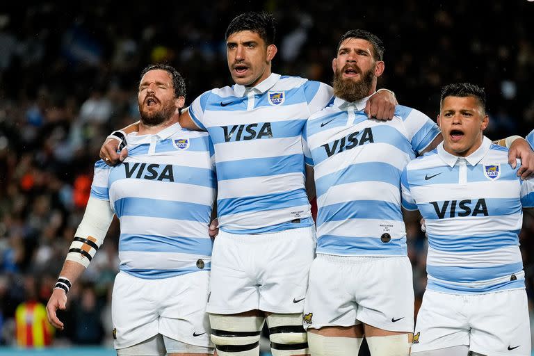 Los Pumas vs. Sudáfrica, vivo: cómo ver online el partido del Rugby Championship