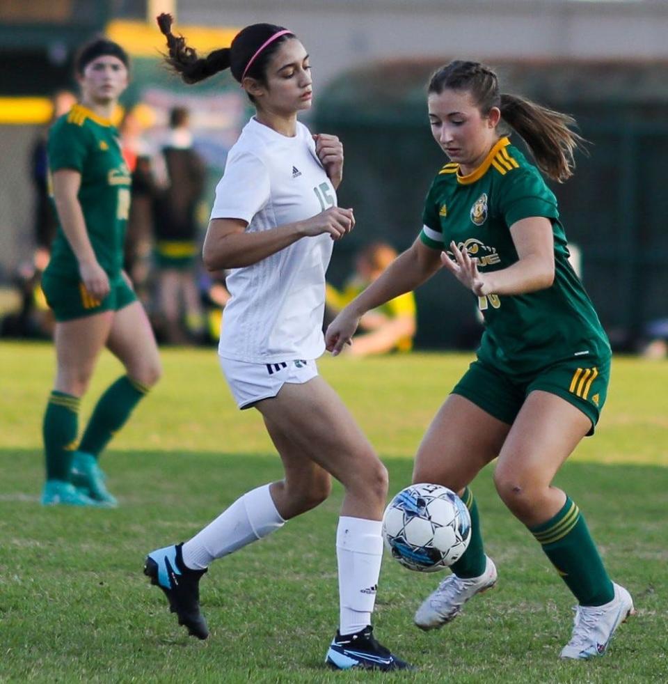 Captain Shreve toppled Slidell 7-0 Friday night in the LHSAA Division I state soccer playoffs.