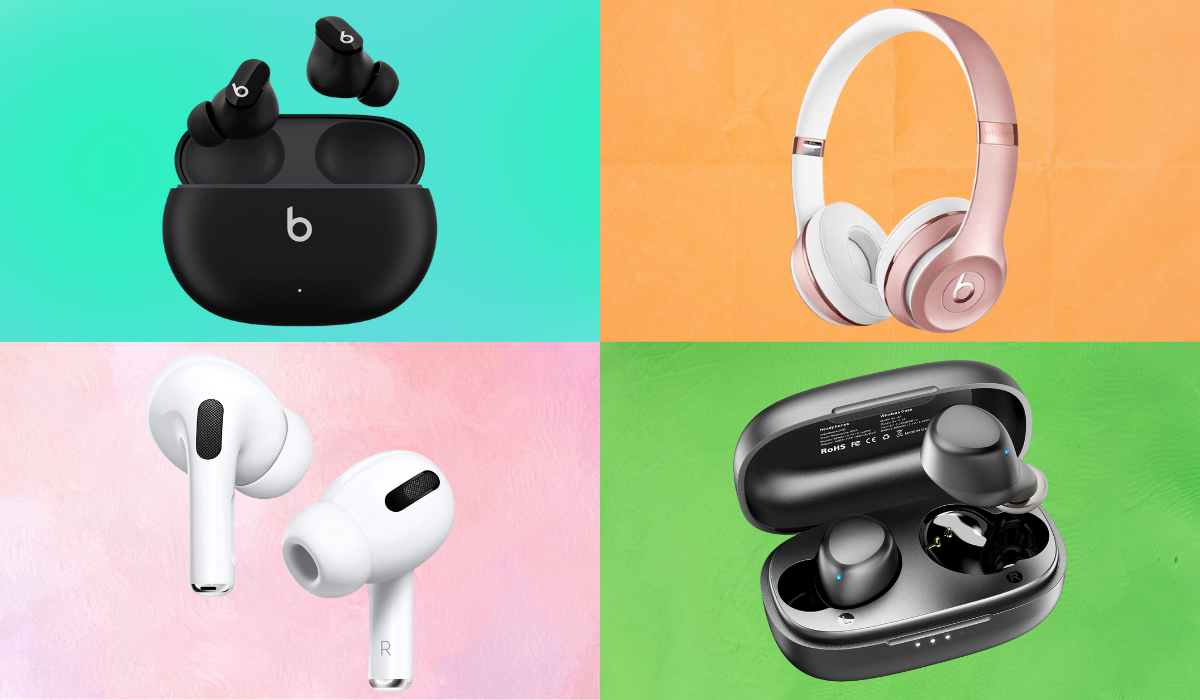 Sweet Labor Day deals on headphones and earbuds? Sounds great to us! (Photo: Amazon)