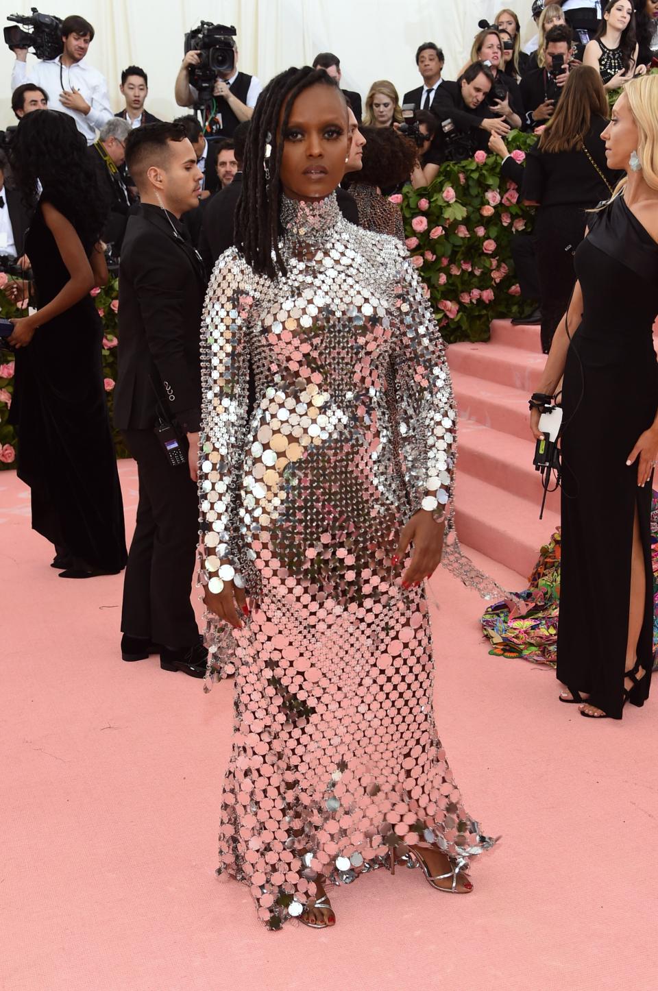 <h1 class="title">Kelela in Paco Rabanne</h1><cite class="credit">Photo: Getty Images</cite>