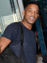 <b>Will Smith:</b>Will hasn't ever declared himself to be a scientologist but he has studied scientology and been very complimentary about the religion's theories and practices saying "I just think a lot of the ideas in Scientology are brilliant and revolutionary and non-religious" and "Ninety-eight percent of the principles in Scientology are identical to the principles of the Bible.... I don't think that because the word someone uses for spirit is 'thetan' that the definition becomes any different." In 2007 Smith donated $122,500 to Scientology charities.