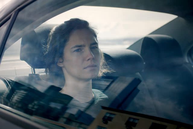 Netflix Amanda Knox in 'Amanda Knox'