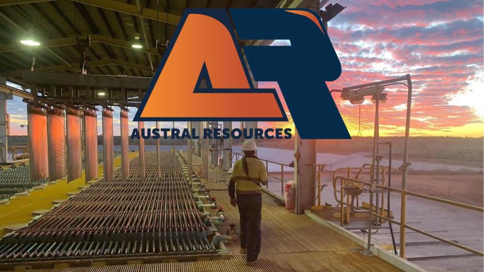 Austral Resources Australia Ltd