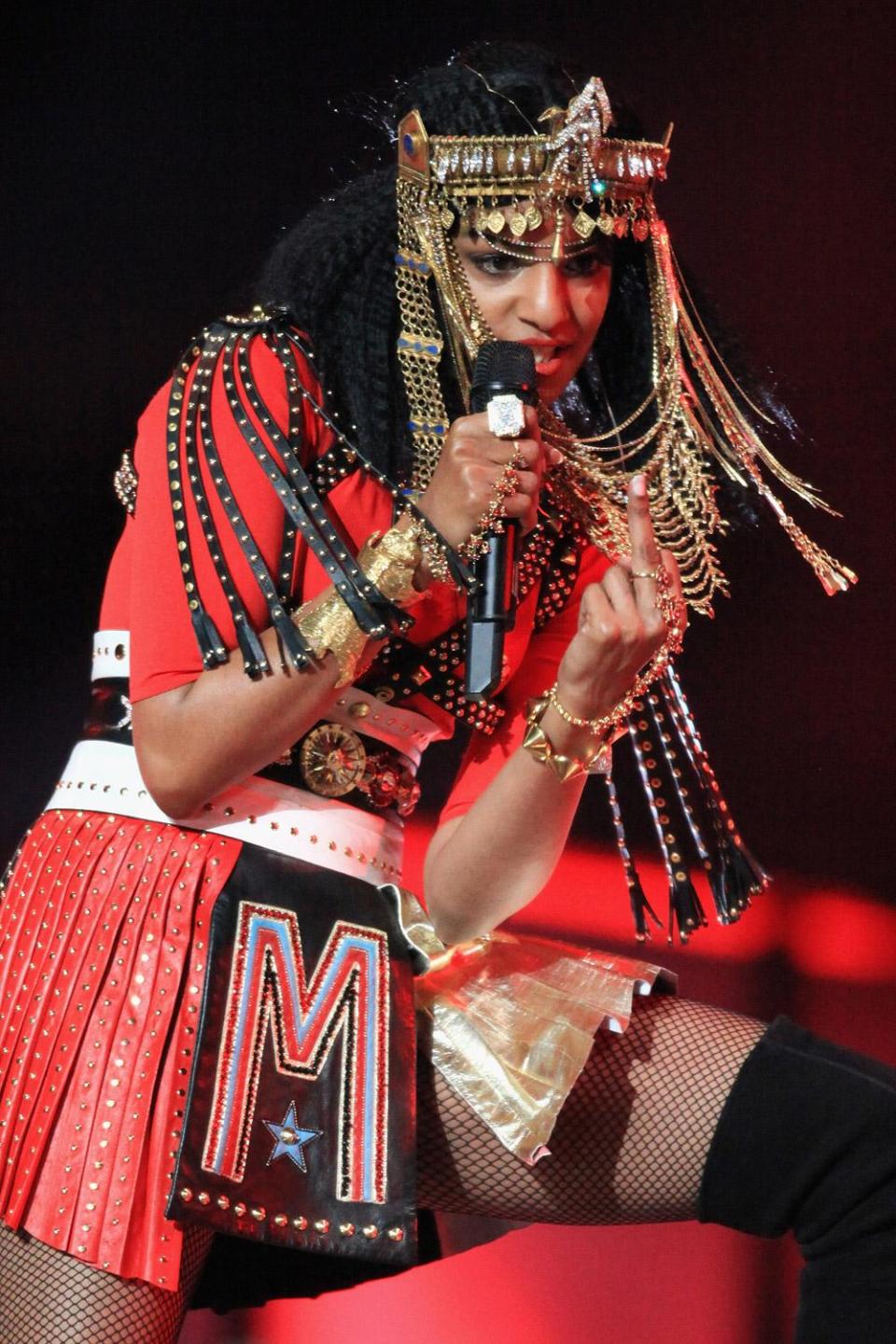 M.I.A (Christopher Polk/Getty Images)