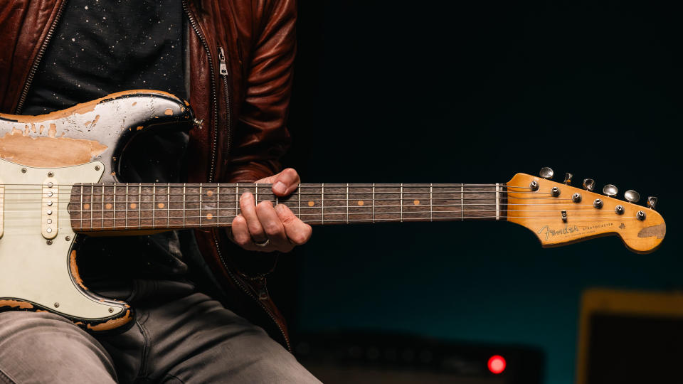 Fender Mike McCready Strat