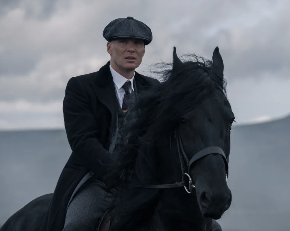 17) 'Peaky Blinders' used the same horse trainers as 'Game of Thrones.'