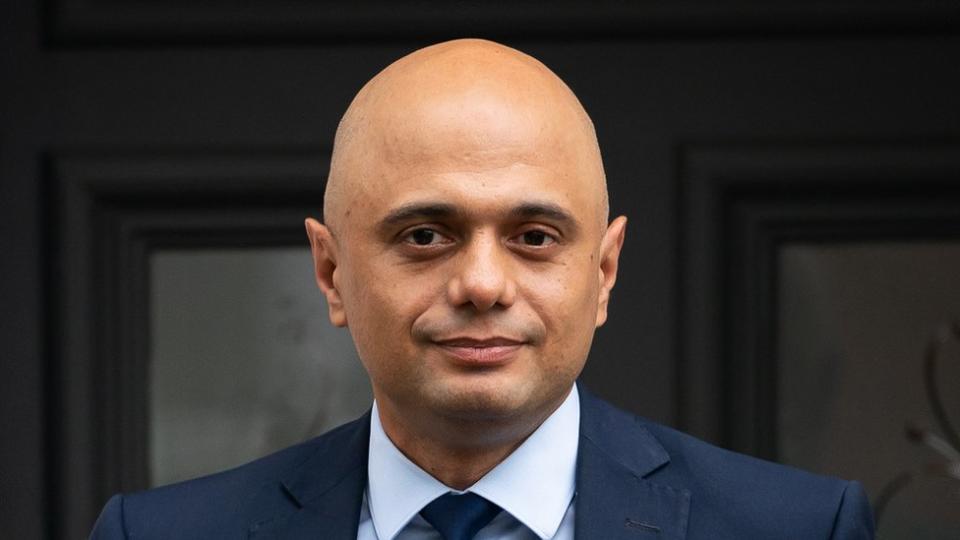 Sajid Javid