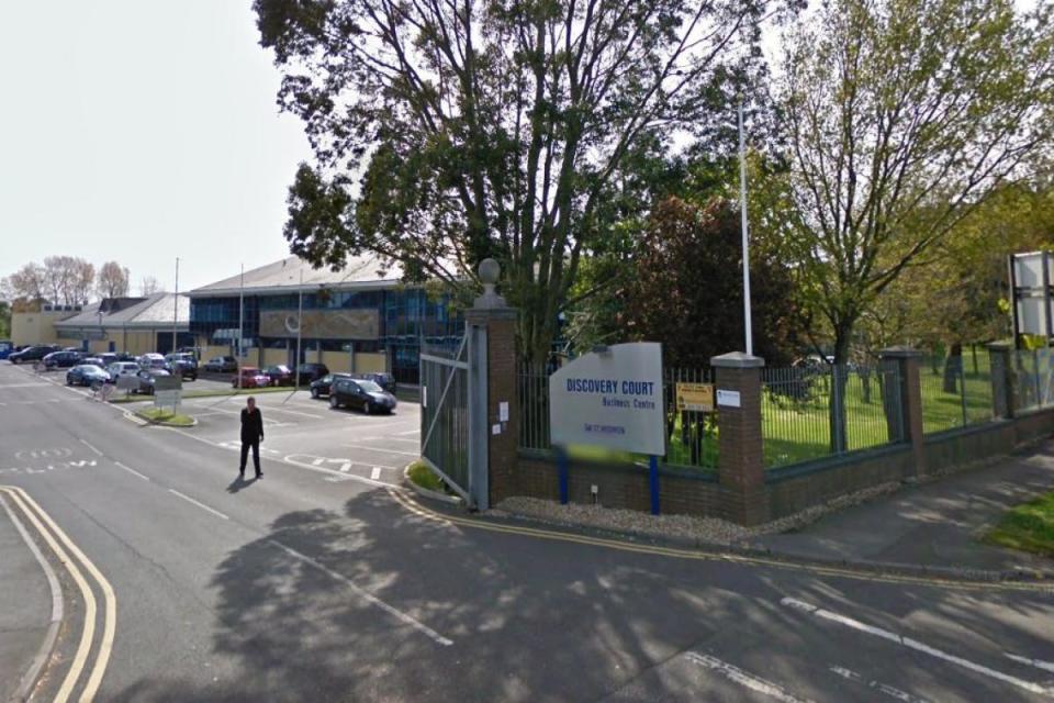 Conduent is based at Discovery Court, Wallisdown <i>(Image: Google)</i>