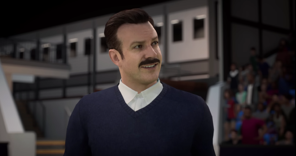 Ted Lasso FIFA 23